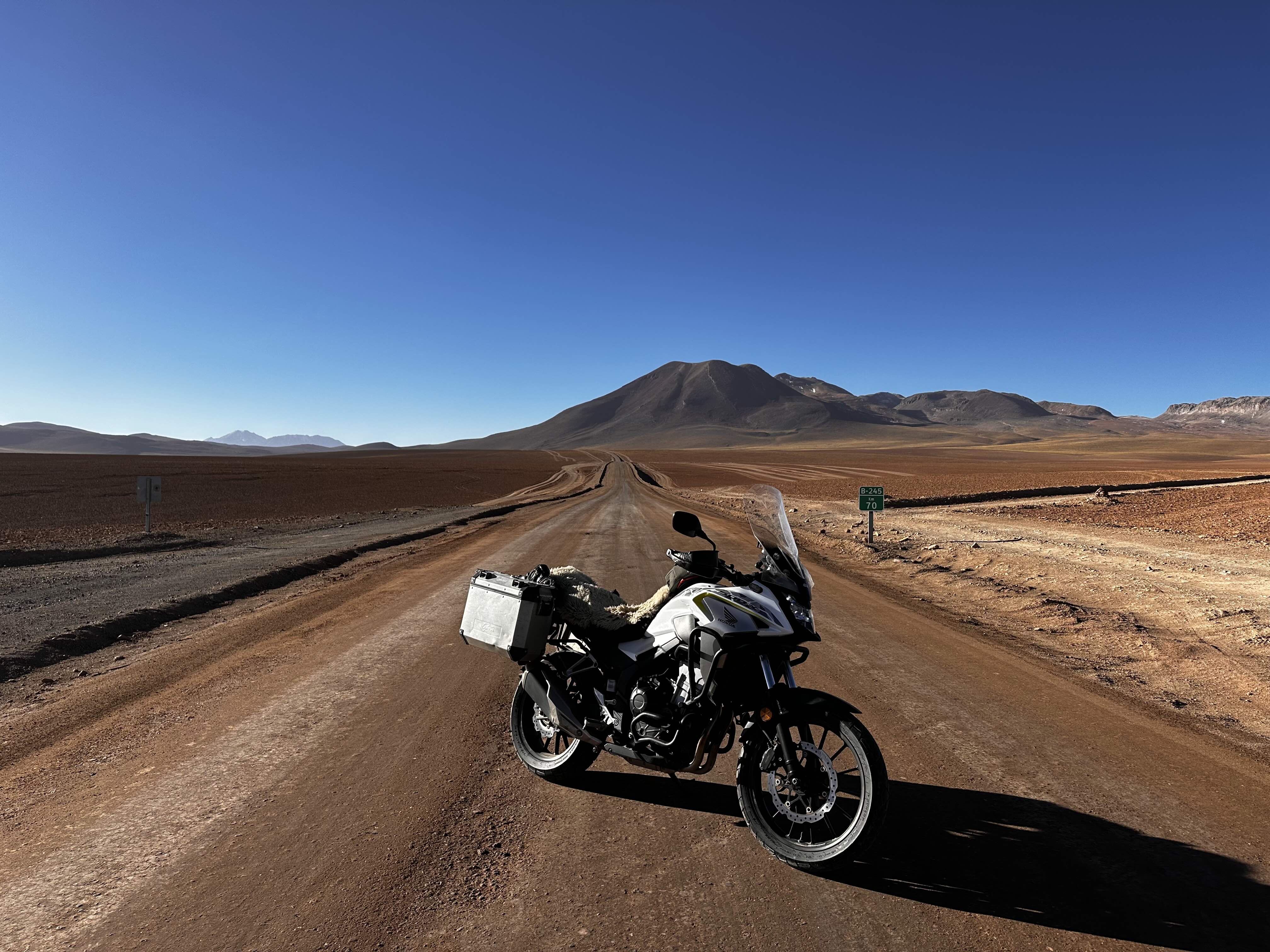 Galeria de fotos de motos