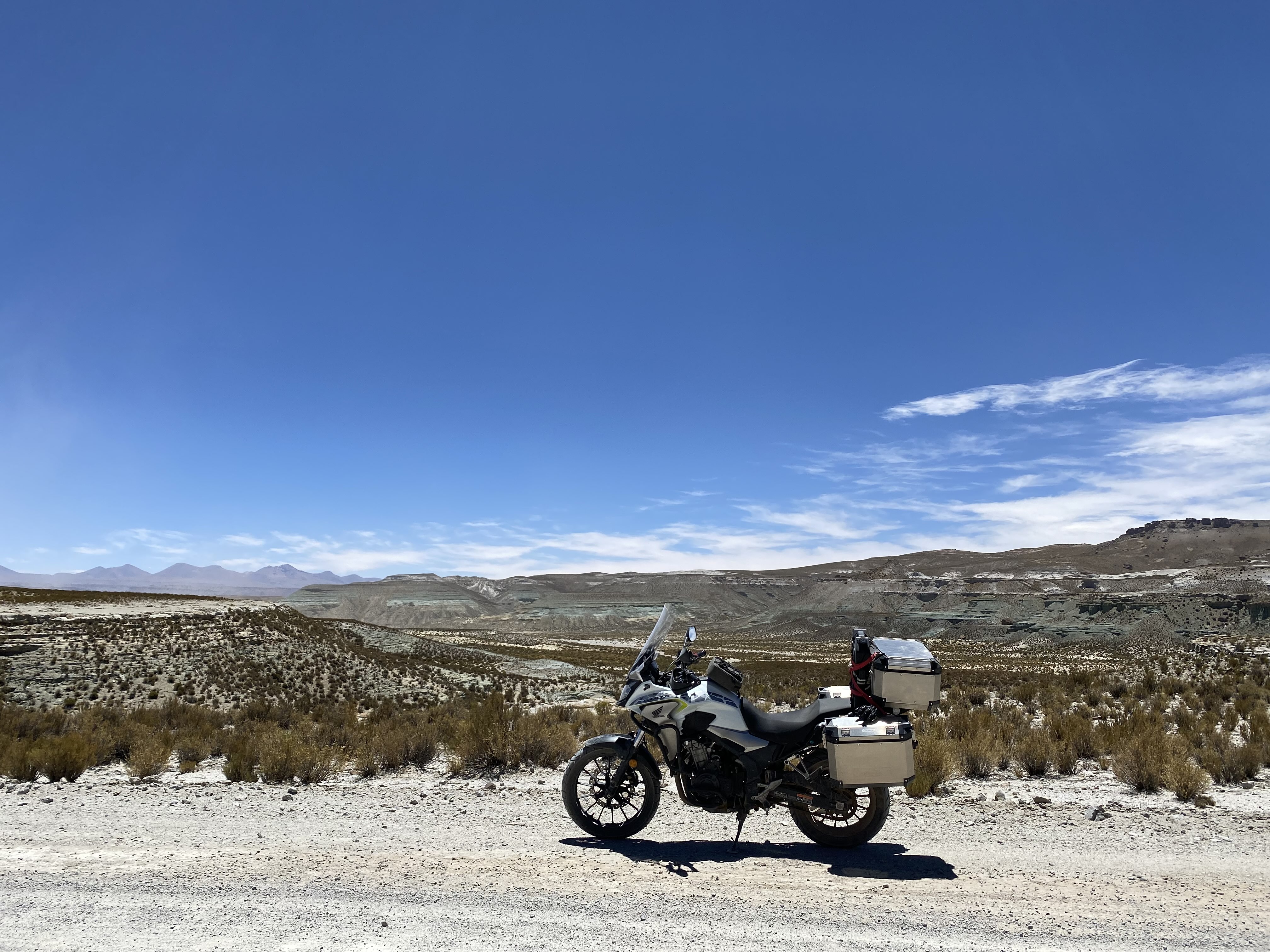 Galeria de fotos de motos