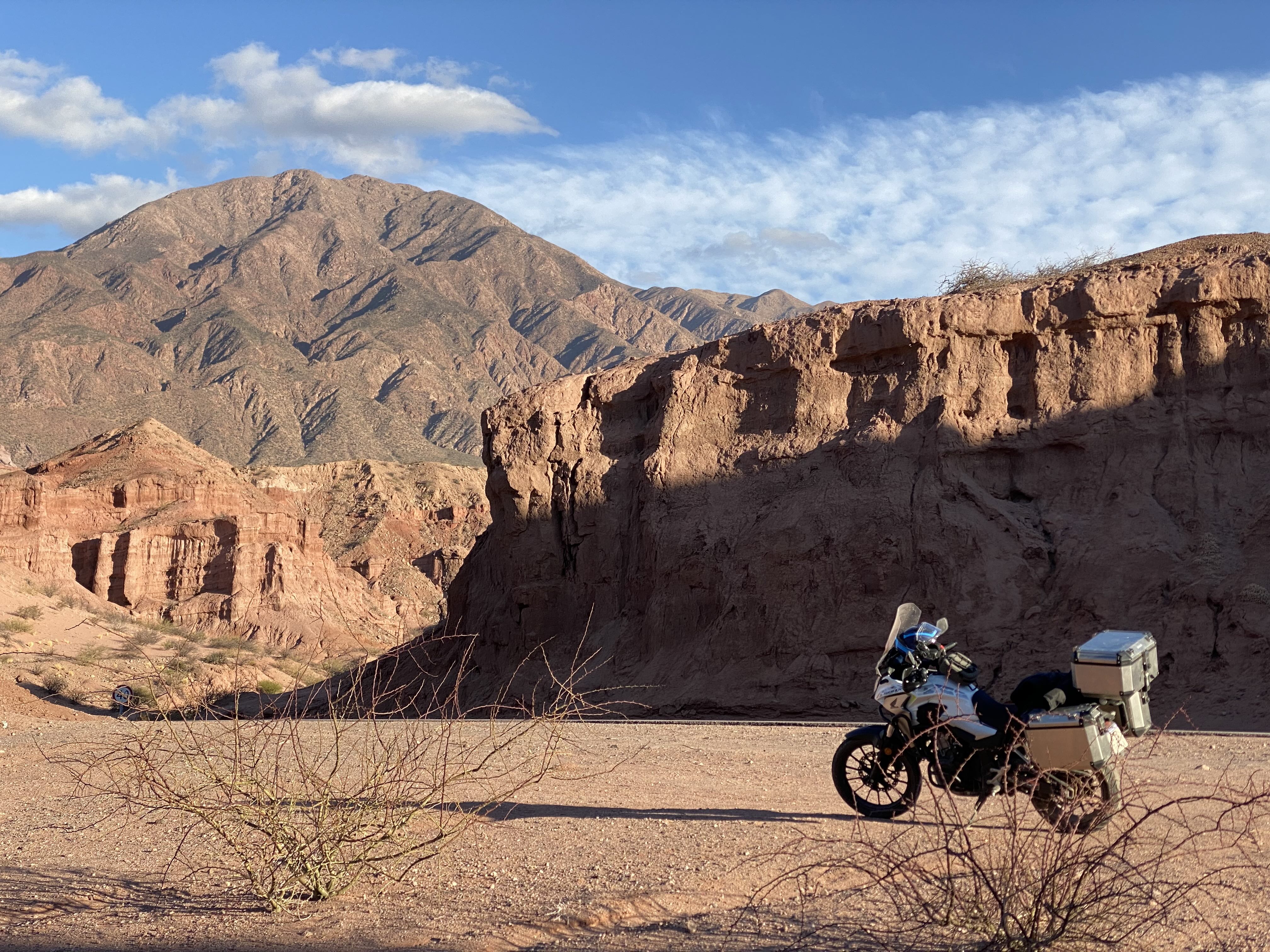 Galeria de fotos de motos